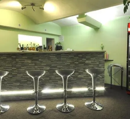 Pyramida Hotell Brno