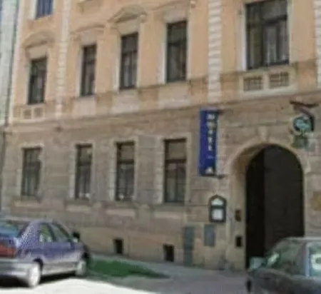 Pyramida Hotell Brno