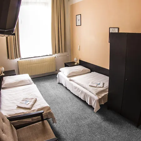 Pyramida Hotell Brno