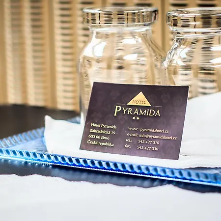 Pyramida 2* Brno
