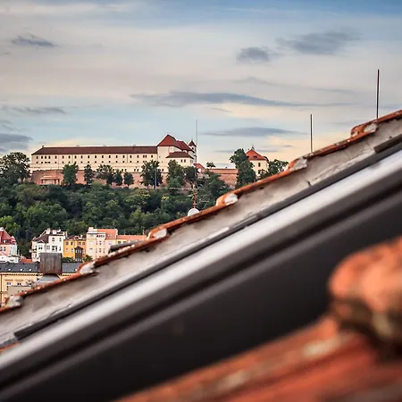 Pyramida 2* Brno