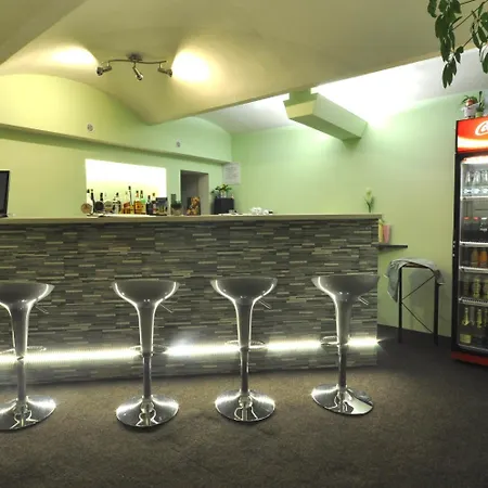 Pyramida Hotell Brno