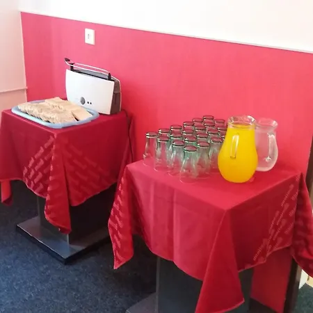 Hotell Pyramida