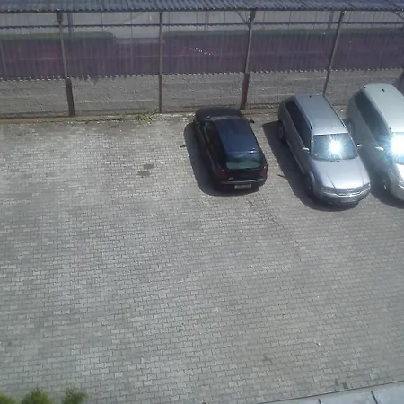 Hotell Pyramida Brno