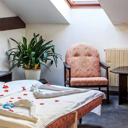 Hotell Pyramida