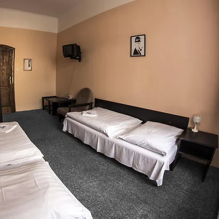 Pyramida Hotell Brno