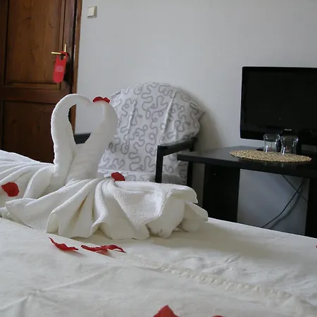 Hotell Pyramida Brno
