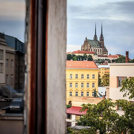 Pyramida Brno