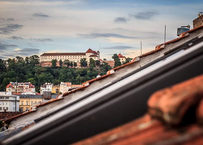 Pyramida 2* Brno
