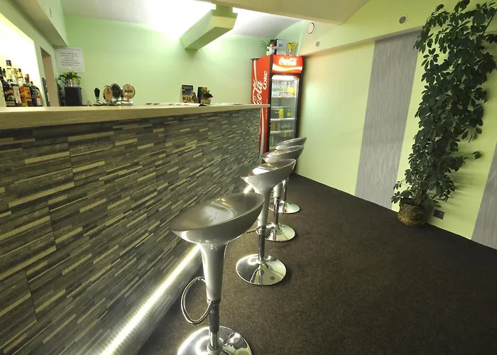 Hotel Pyramida Brno